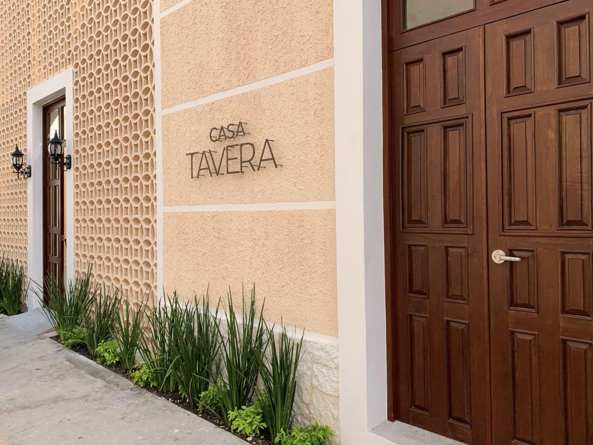 Casa Tavera- Adults Only Mérida Esterno foto
