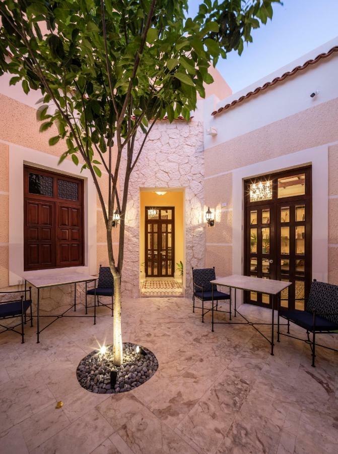 Casa Tavera- Adults Only Mérida Esterno foto