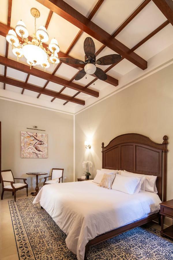 Casa Tavera- Adults Only Mérida Esterno foto